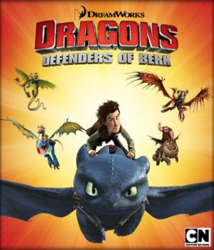 Dragonii: Aparatorii Insulei (Cartoon Network)